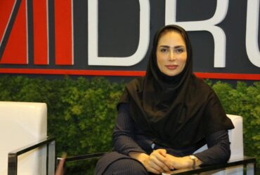نفیسه صفارنیا مدیر روابط‌ عمومی شرکت مهندسی و توسعه صنایع ملی مس ایران شد
